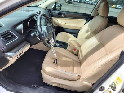2016 Subaru Legacy 2.5i Limited