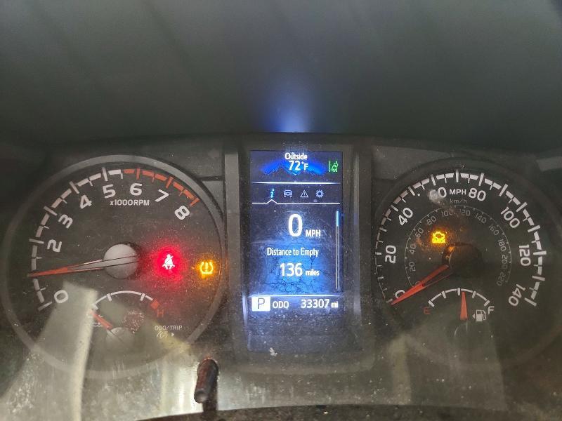 2021 Toyota Tacoma SR