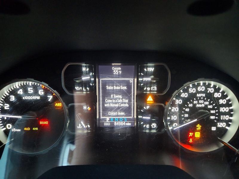 2018 Toyota Tundra SR5