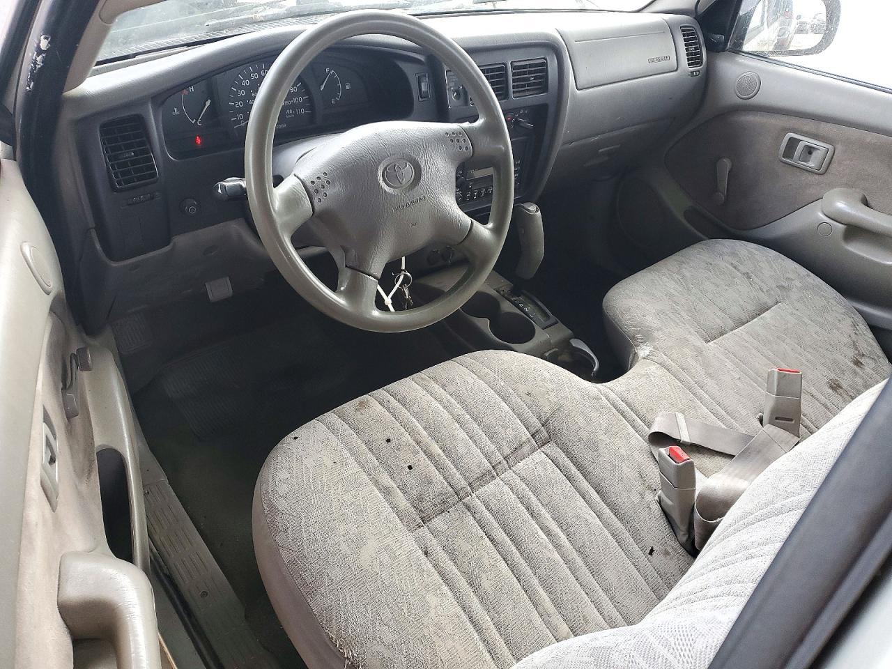 2002 Toyota Tacoma Base
