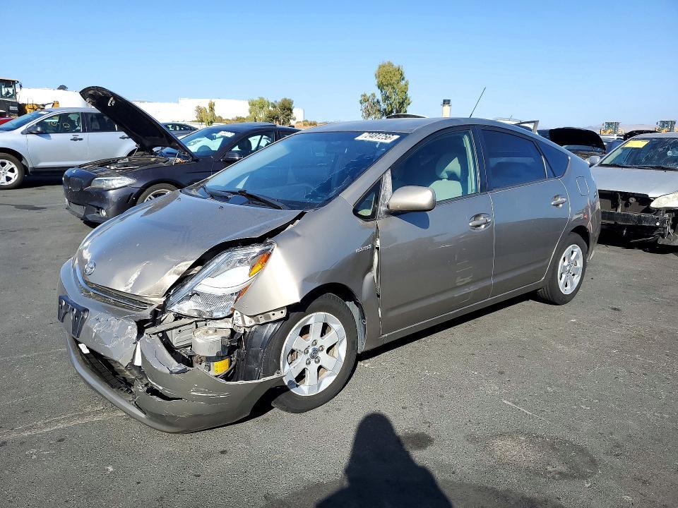 2007 Toyota Prius Base