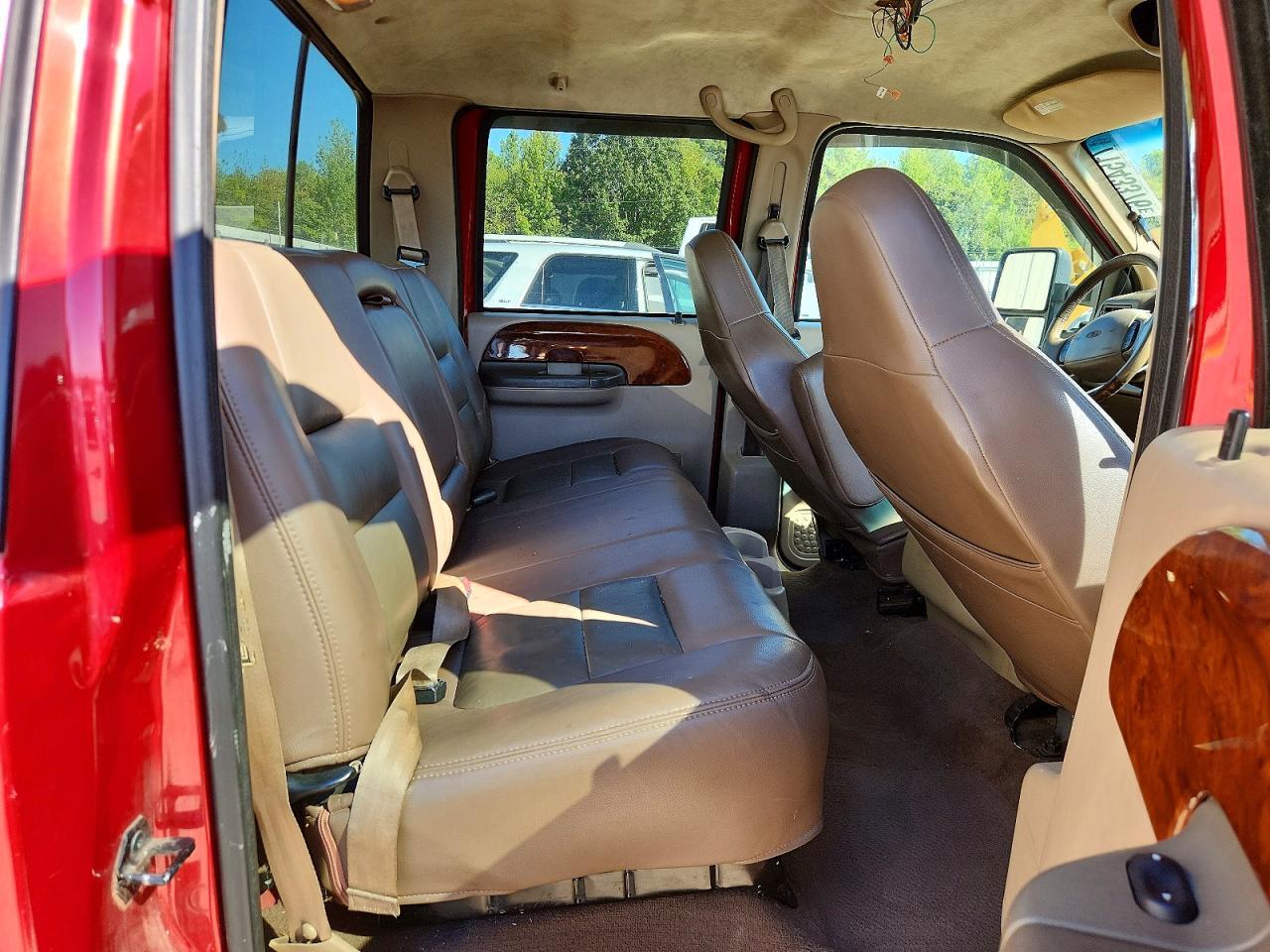 2001 Ford F250 Super Duty