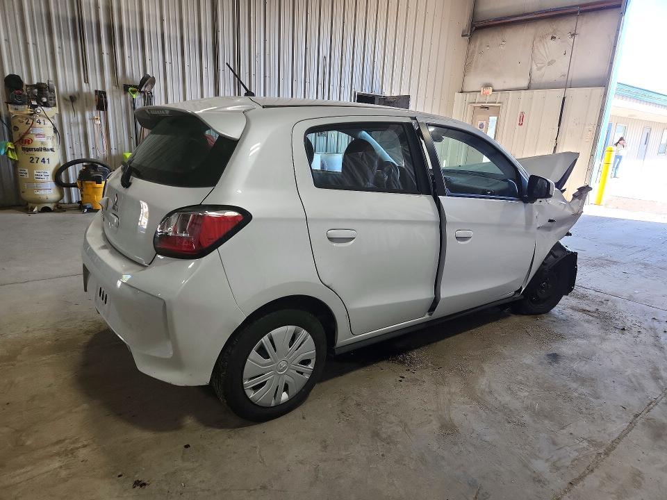 2024 Mitsubishi Mirage ES