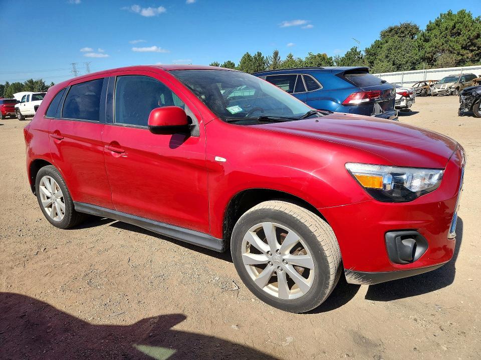 2014 Mitsubishi Outlander Sport ES