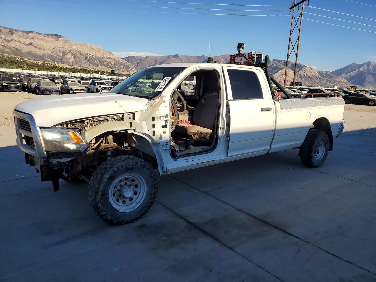 2012 Dodge RAM 2500 ST