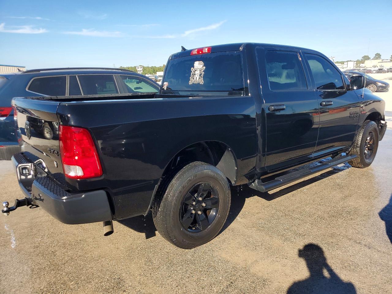 2024 Dodge RAM 1500 Classic Tradesman