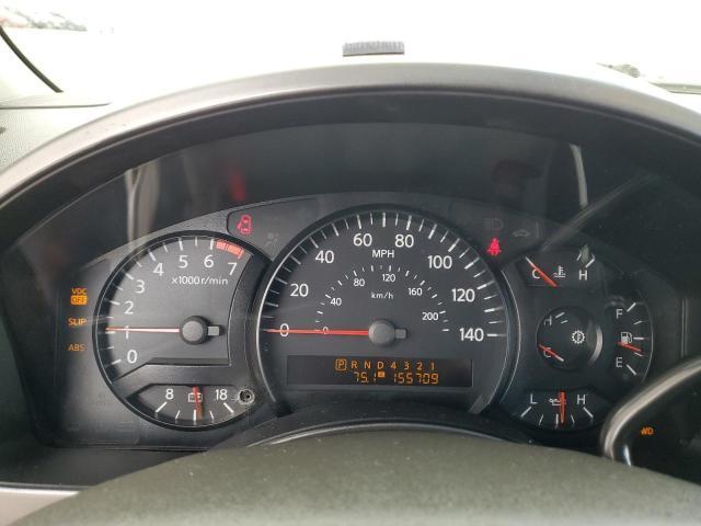 2004 Nissan Titan XE