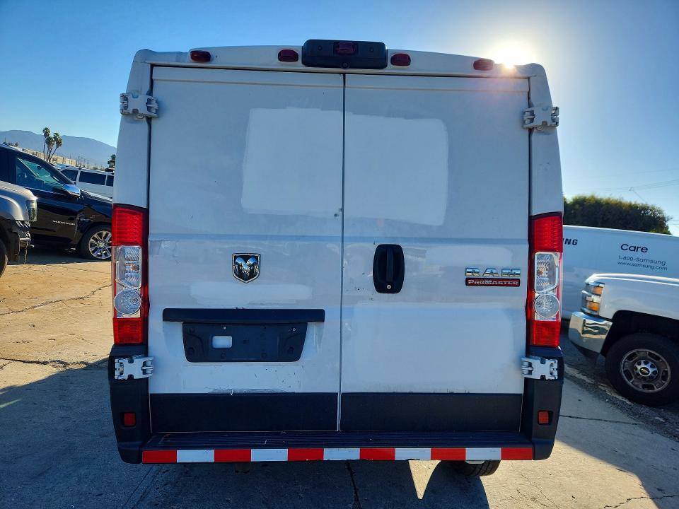 2020 Dodge RAM Promaster 1500 1500 Standard