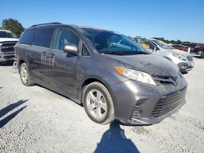 2020 Toyota Sienna LE