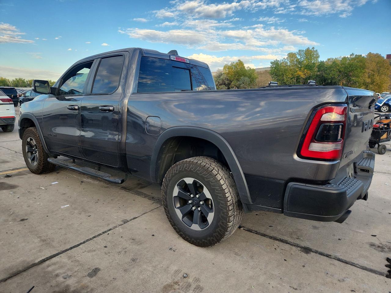 2019 Dodge RAM 1500 Rebel