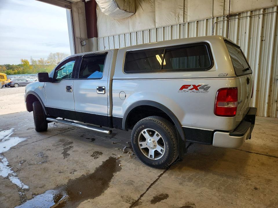 2004 Ford F150 Supercrew