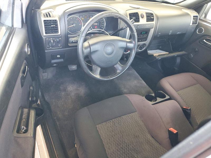 2012 GMC Canyon