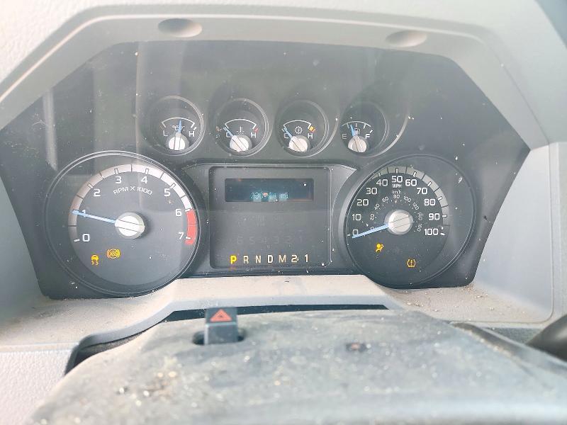 2012 Ford F250 Super Duty