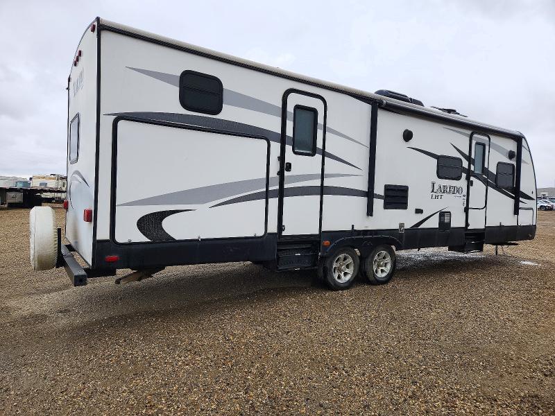 2016 Keystone Laredo Camper