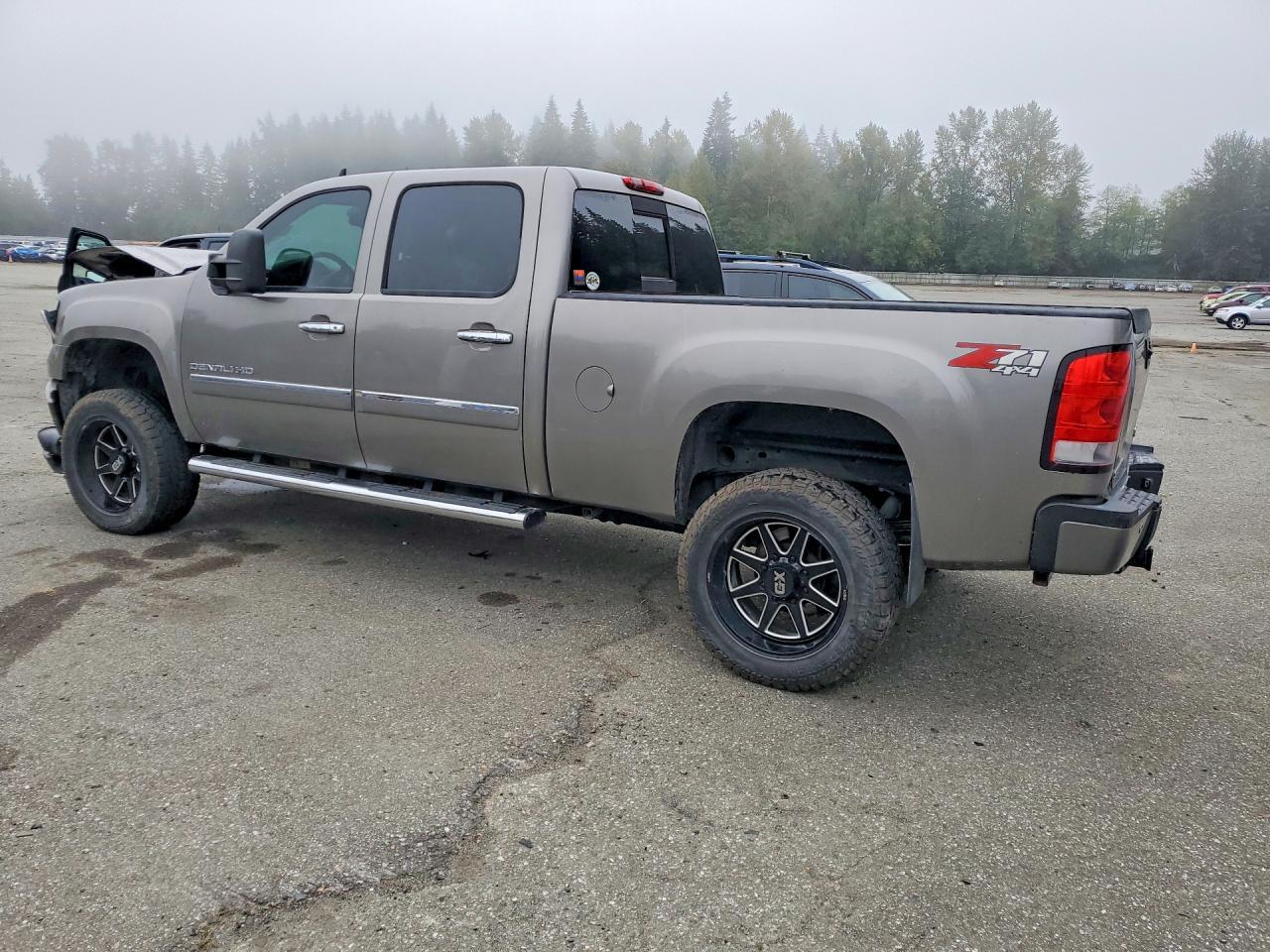 2013 GMC Sierra K2500 Denali