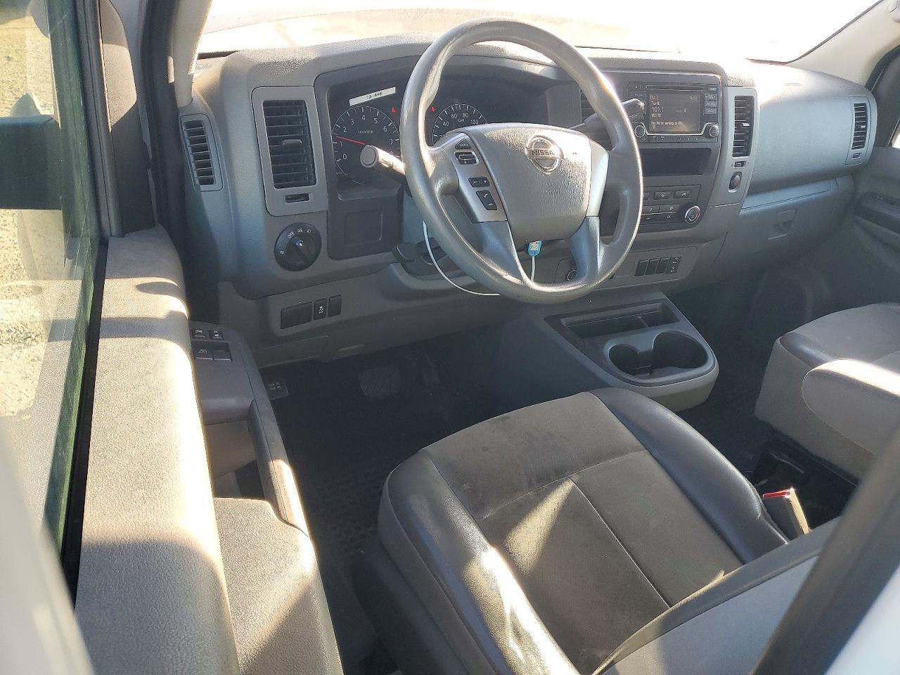 2018 Nissan NV 1500 S