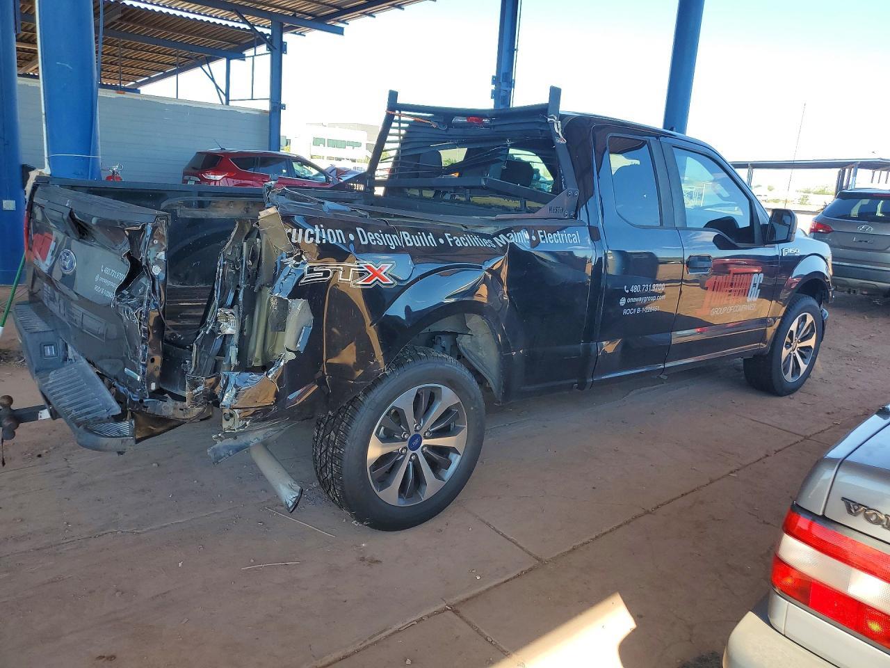 2020 Ford F150 Super Cab