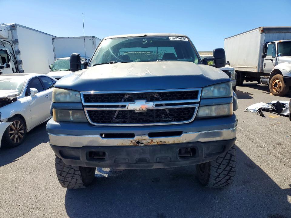 2006 Chevrolet Silverado K1500
