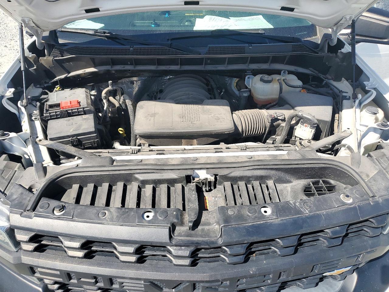 2022 Chevrolet Silverado LTD K1500