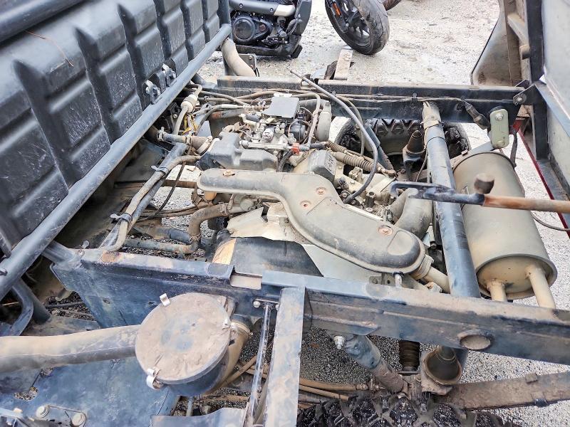 2024 Kawasaki Mule 4010 EPS Utility Vehicle