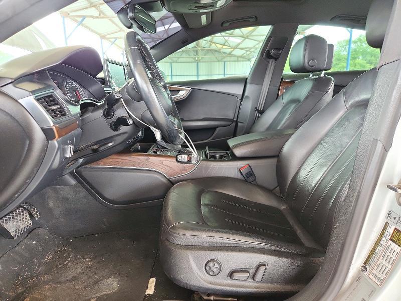 2014 Audi A7 Premium Plus