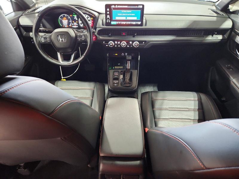 2025 Honda Cr-V Sport-L