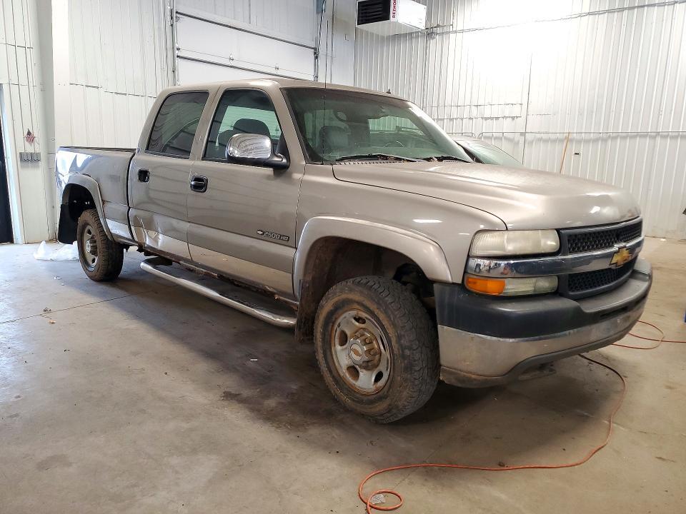 2001 Chevrolet Silverado K2500 Heavy Duty