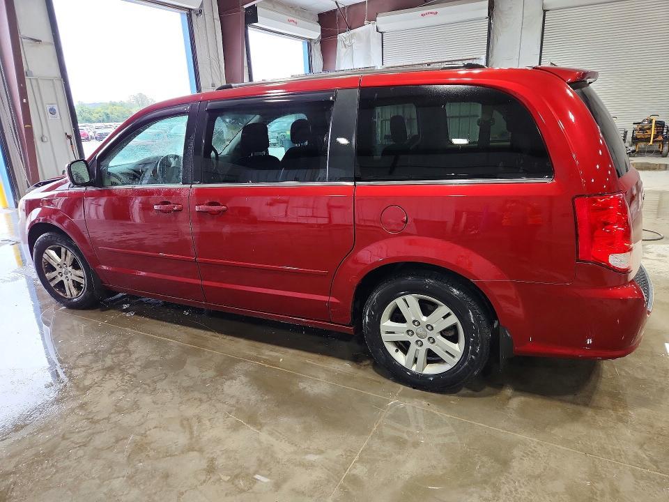 2011 Dodge Grand Caravan Crew
