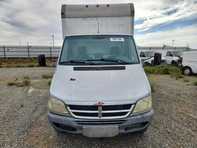 2006 Dodge Sprinter BOX Truck