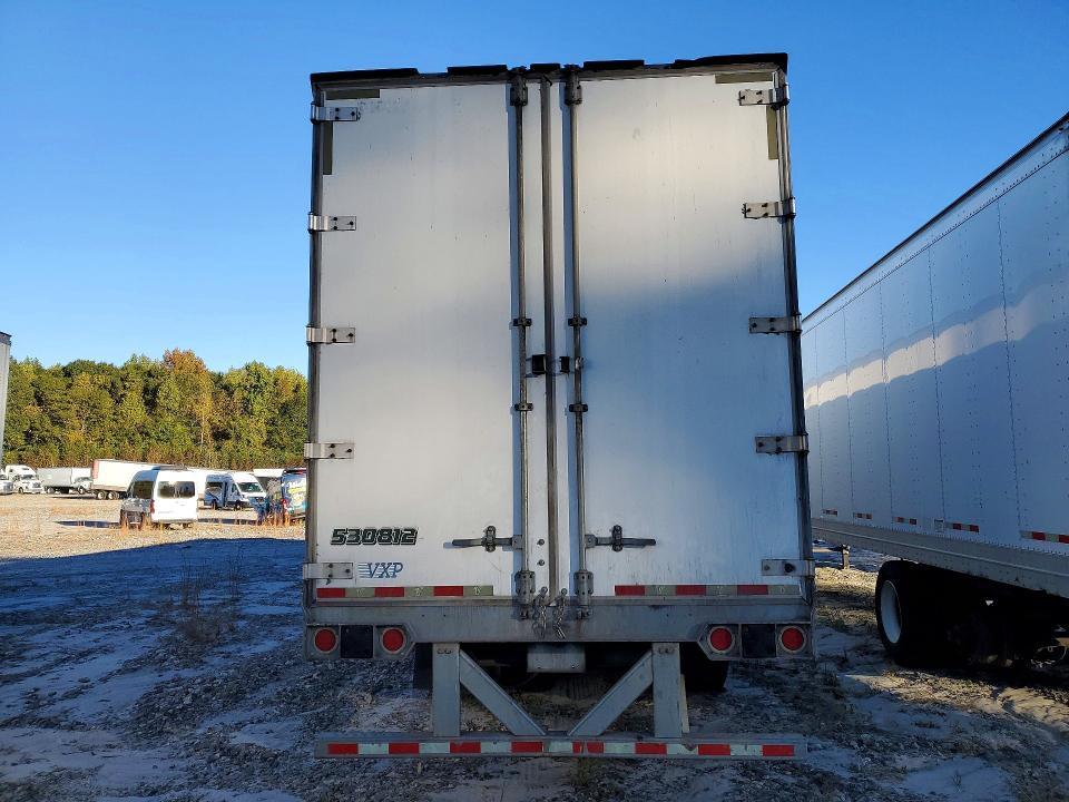 2009 Vanguard DRY Van Trailer