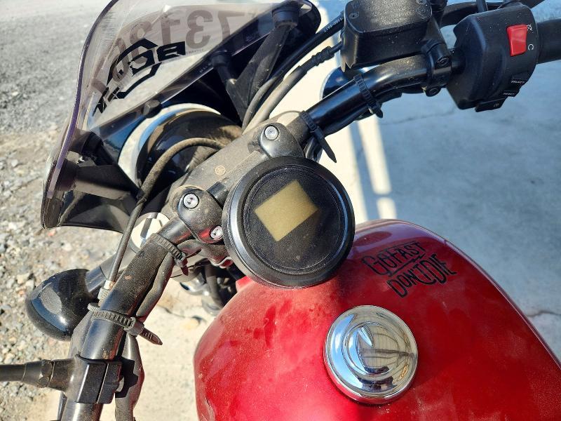 2015 Yamaha XVS95
