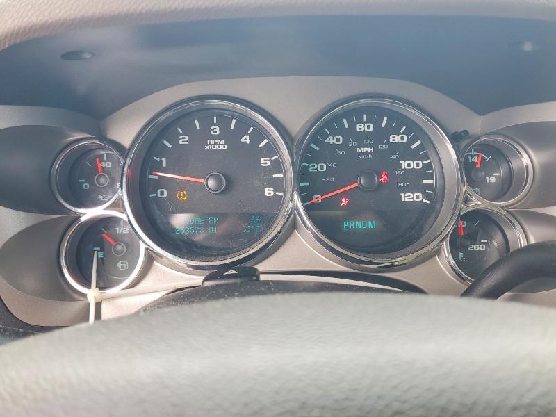 2013 Chevrolet Silverado K1500 LT
