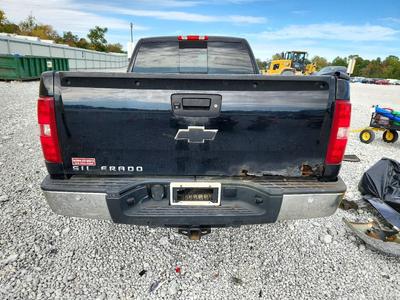 2013 Chevrolet Silverado K1500 LT