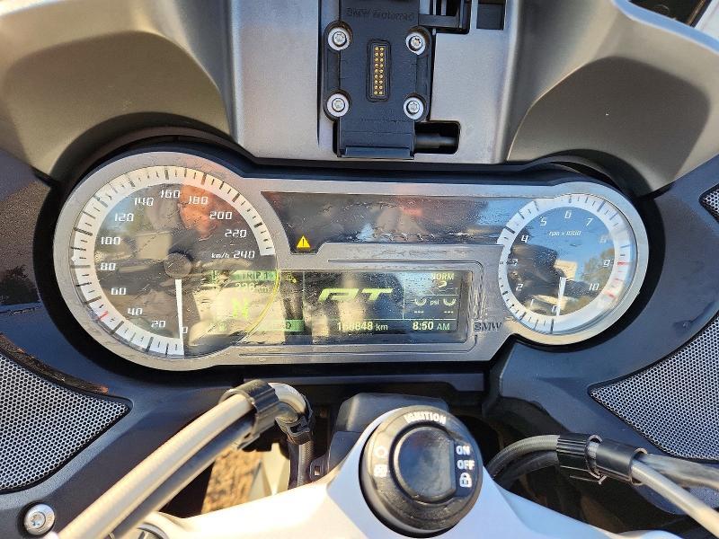 2015 BMW R1200 GS