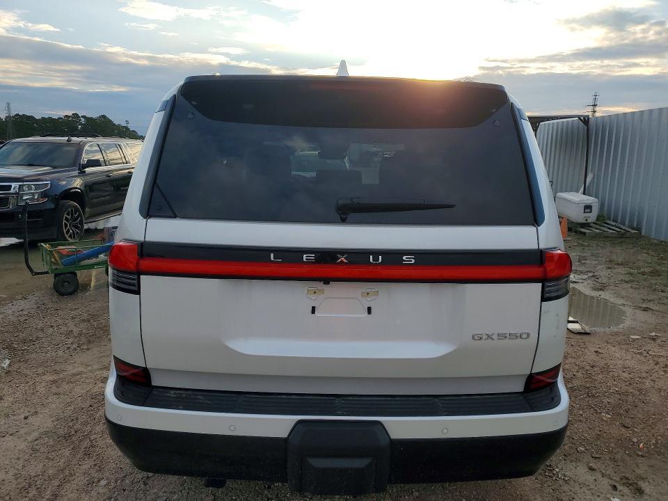 2025 Lexus GX 550 Premium+