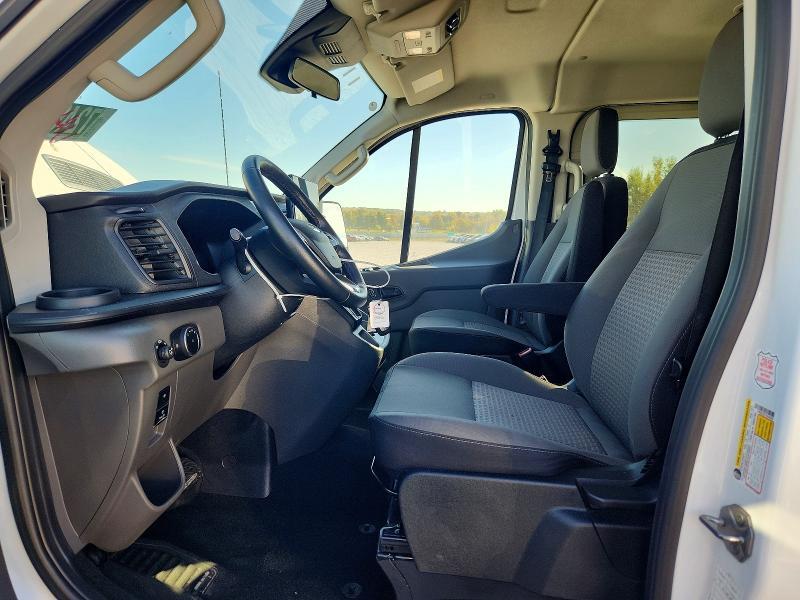 2026 Ford Transit T-350