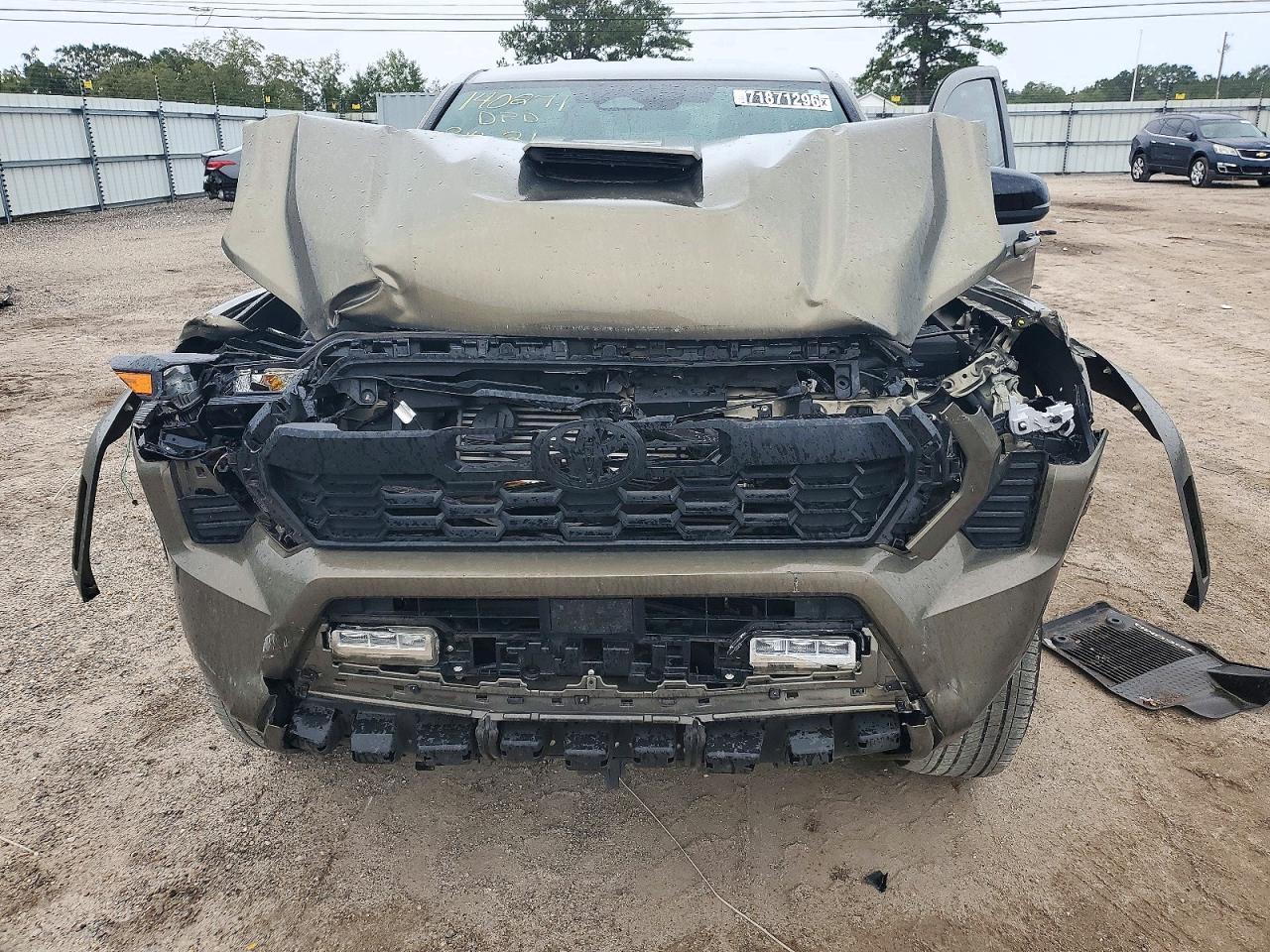 2024 Toyota Tacoma TRD Sport