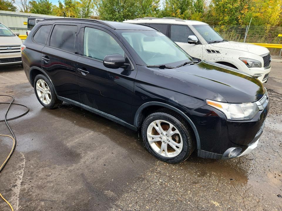 2015 Mitsubishi Outlander SE
