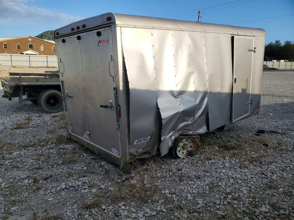 2009 Pace American Pace American Trailer