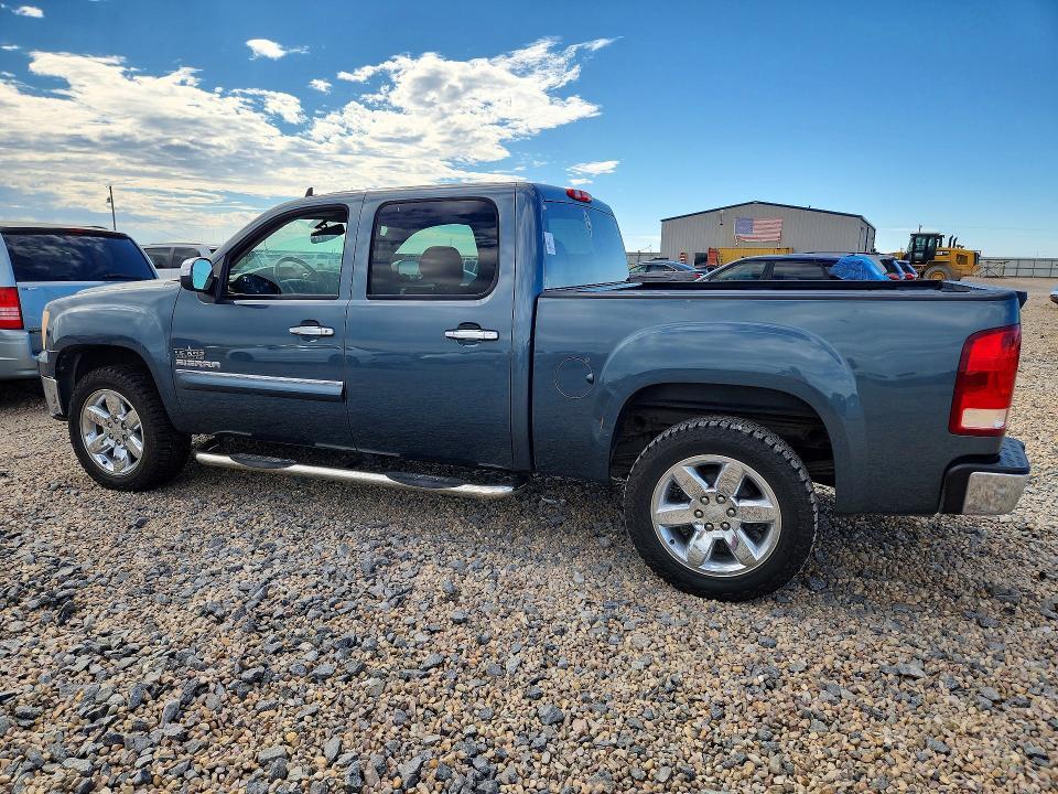 2012 GMC Sierra C1500 SLE