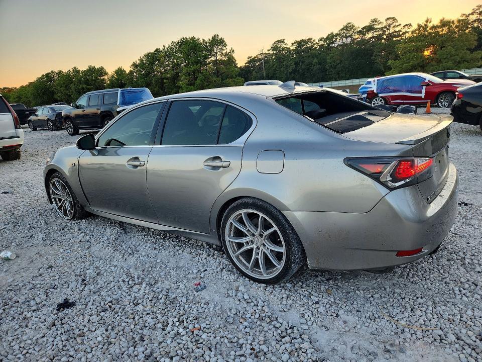 2016 Lexus GS 350 F Sport