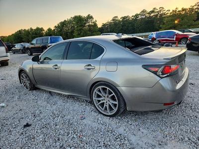 2016 Lexus GS 350 F Sport