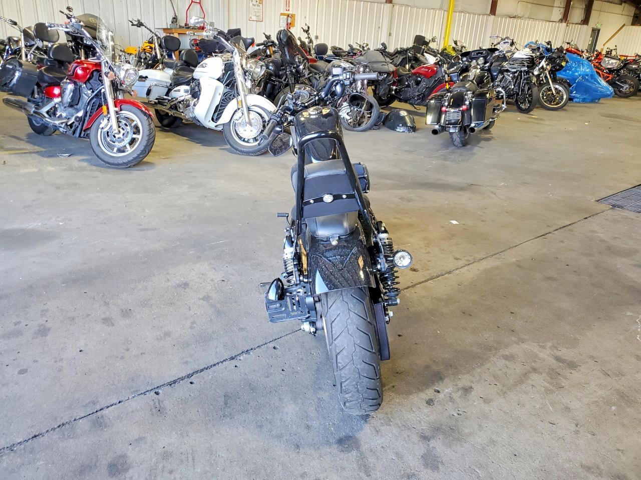 2021 Harley-Davidson XL1200 X