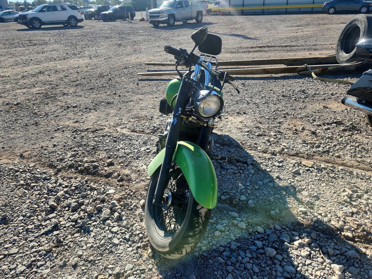 2004 Honda VT750 C