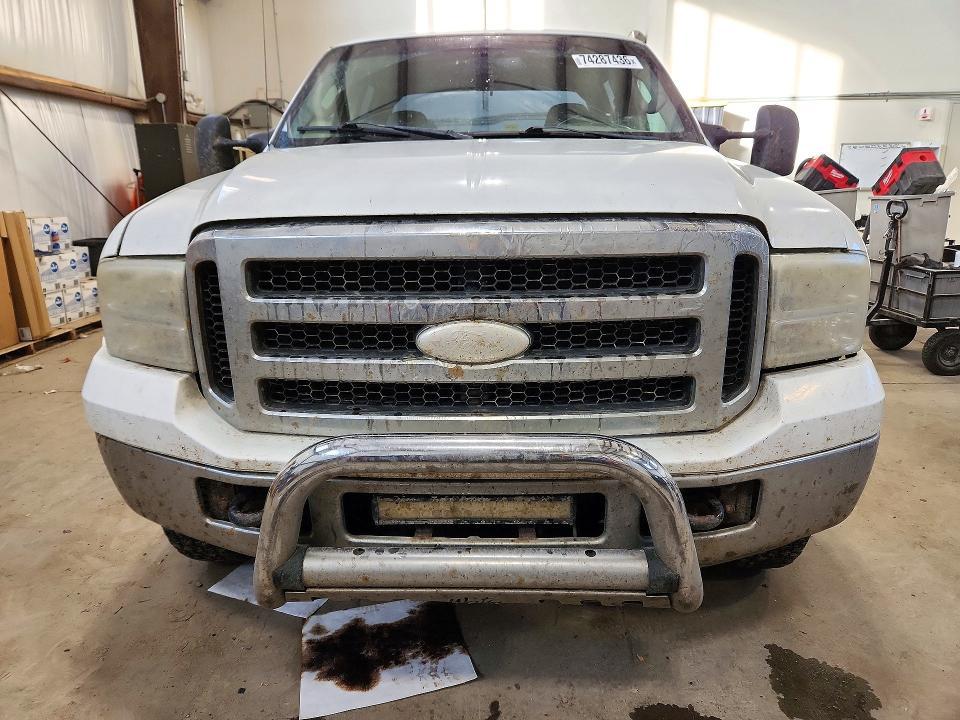 2006 Ford F350 SRW Super Duty