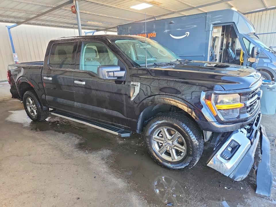 2025 Ford F150 XLT