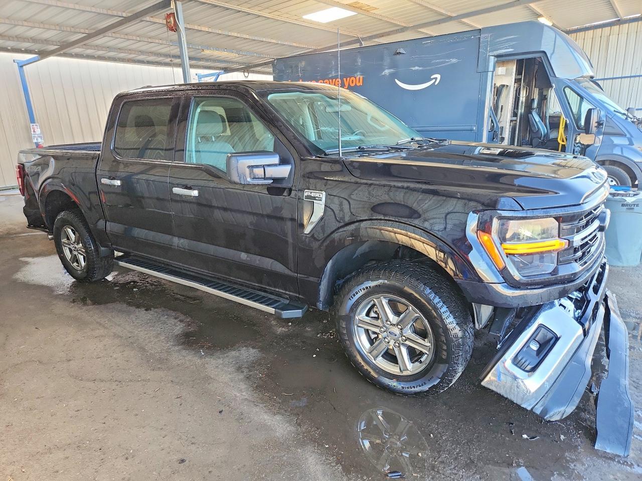 2025 Ford F150 XLT