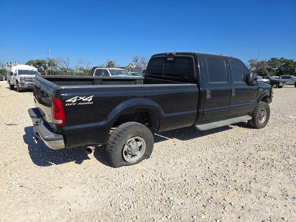 2001 Ford F350 SRW Super Duty