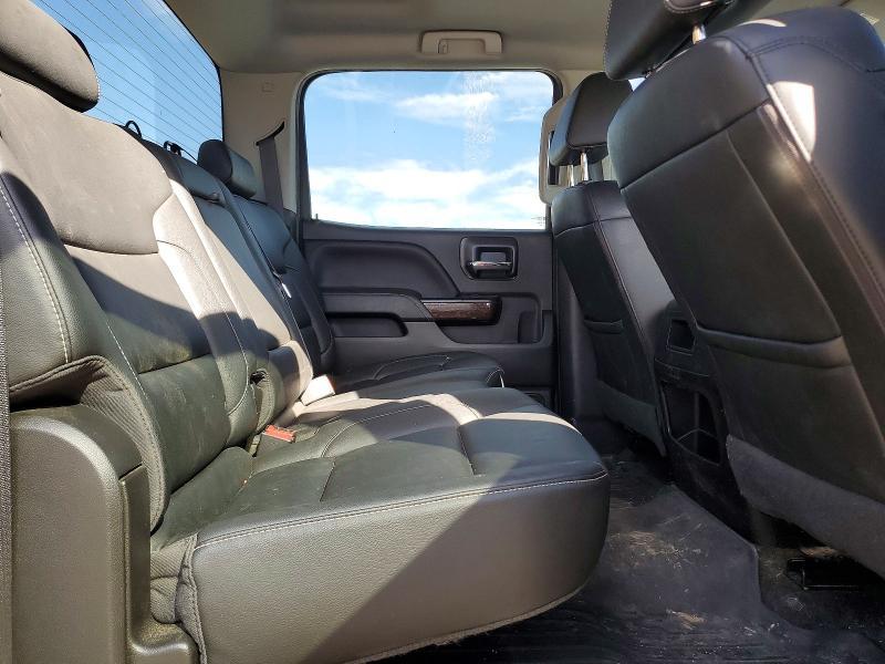 2018 GMC Sierra K1500 SLT