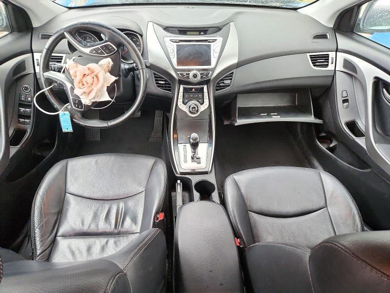 2011 Hyundai Elantra Limited